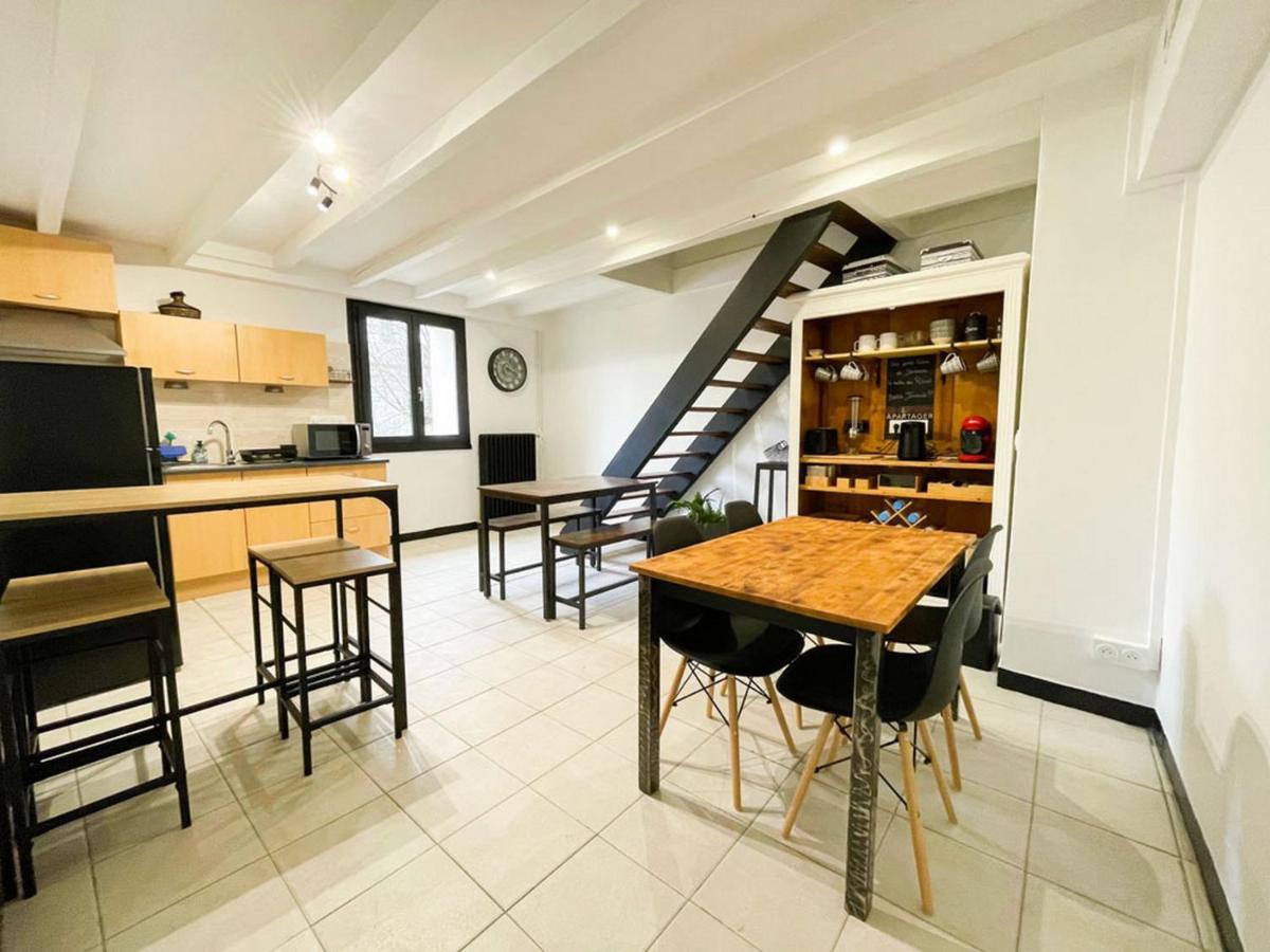 La Batisse Des Oves Hotel Le Peage-de-Roussillon Ngoại thất bức ảnh