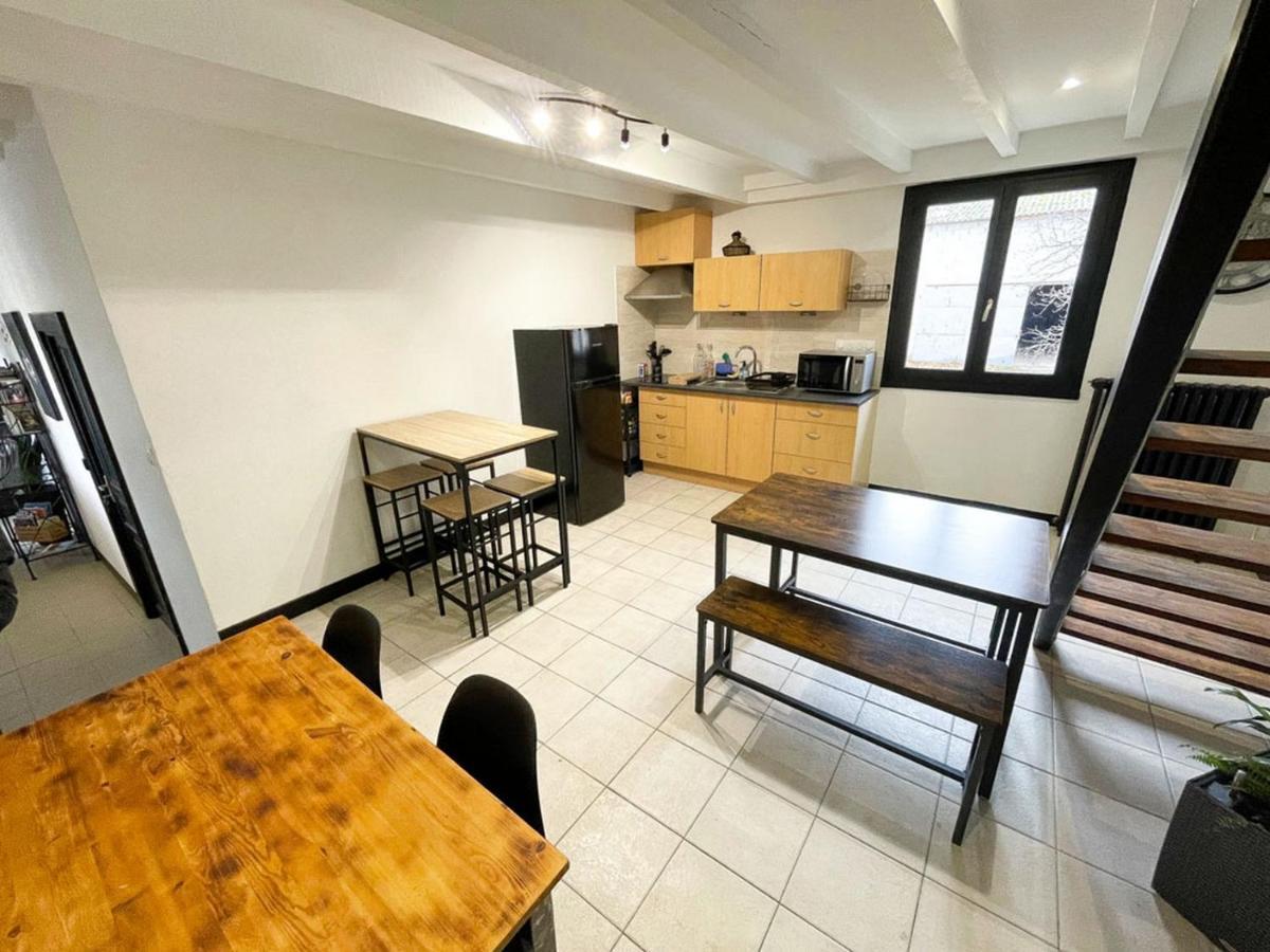 La Batisse Des Oves Hotel Le Peage-de-Roussillon Ngoại thất bức ảnh