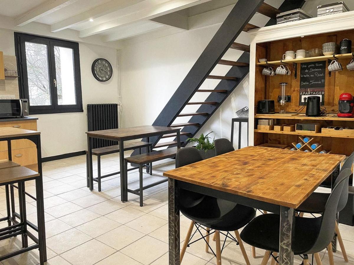 La Batisse Des Oves Hotel Le Peage-de-Roussillon Ngoại thất bức ảnh