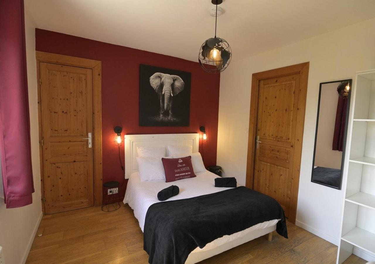 La Batisse Des Oves Hotel Le Peage-de-Roussillon Ngoại thất bức ảnh